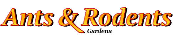 Gardena Ant Exterminator & Rodent Control Company Logo
