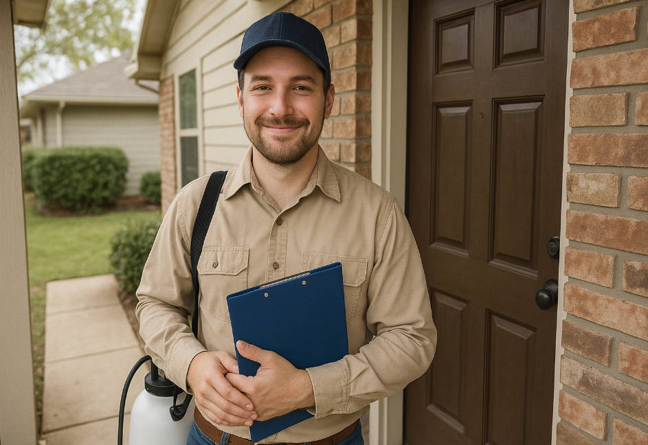 Pest Control in Gardena, CA